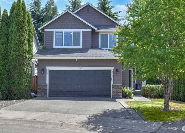 Property at 6123 SE 3rd Pl, Renton, WA 98059, 4 beds, 2.5 baths