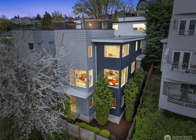 Property at 1813 12th Ave W, Seattle, WA 98119, 4 beds, 3.5 baths