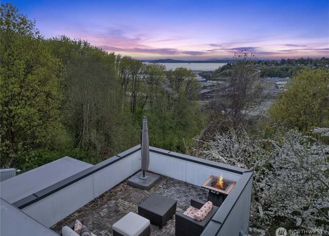 Property at 1813 12th Ave W, Seattle, WA 98119, 4 beds, 3.5 baths