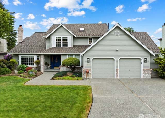 Property at 2601 59th St SW, Everett, WA 98203, 4 beds, 2.5 baths