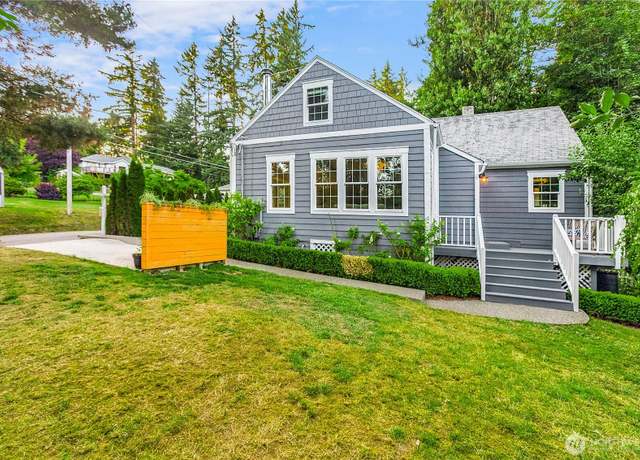Property at 9809 Shepler Rd NE, Bremerton, WA 98311, 2 beds, 1 bath