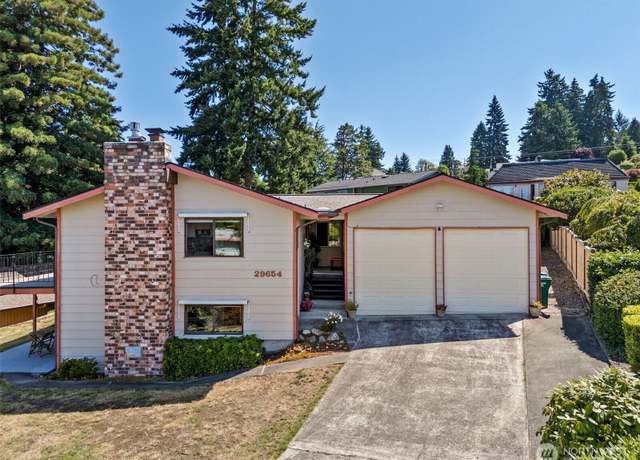 Property at 29654 2nd Ave SW, Federal Way, WA 98023, 3 beds, 2.5 baths