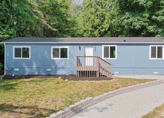 Property at 1540 Lake Dr, Camano Island, WA 98282, 3 beds, 2 baths