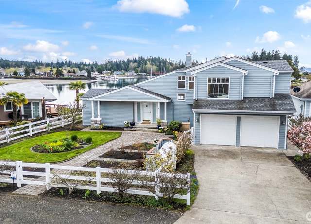 Property at 4981 NE Canal Ln, Hansville, WA 98340, 2 beds, 2.5 baths