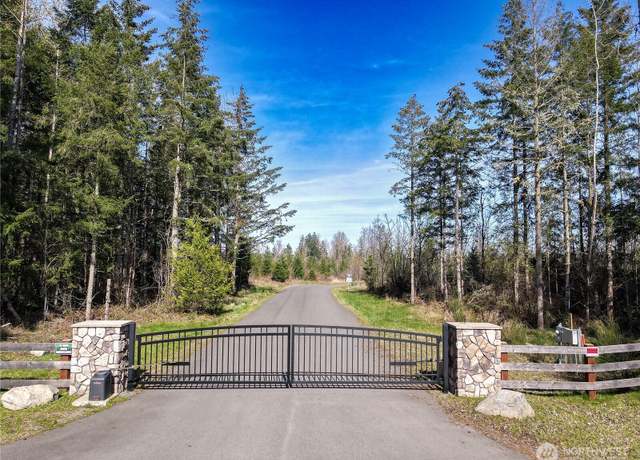 Property at 1631 334th St E, Roy, WA 98580