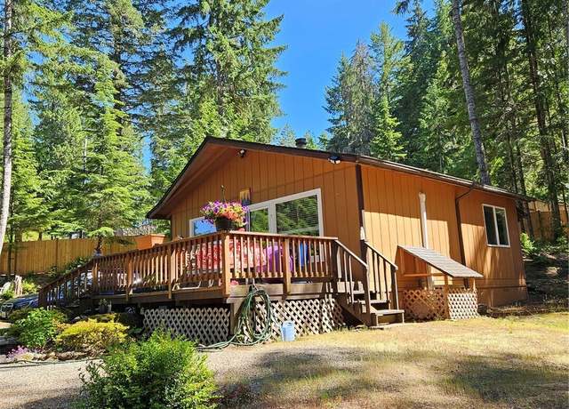 Property at 21 N Napilikai Dr, Lilliwaup, WA 98555, 2 beds, 1 bath