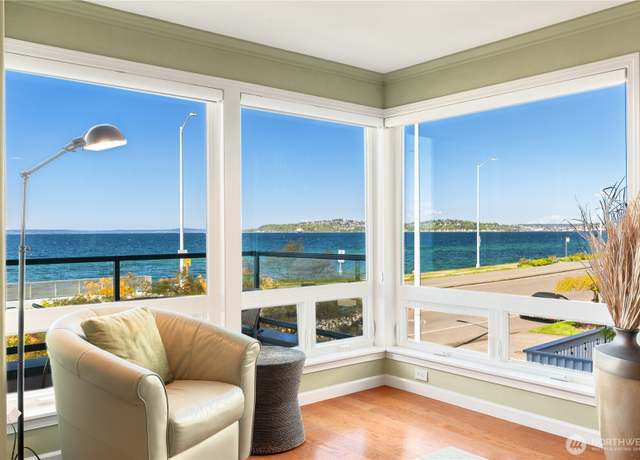 Property at 1502 Alki Ave SW #201, Seattle, WA 98116, 2 beds, 2 baths