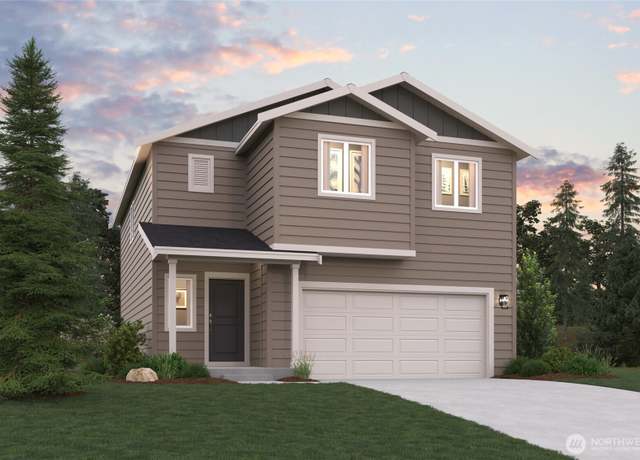 Property at 3002 6th Ave NE, Olympia, WA 98506, 3 beds, 2.5 baths