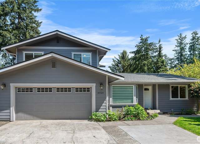 Property at 37724 26th Dr S, Federal Way, WA 98003, 5 beds, 4 baths