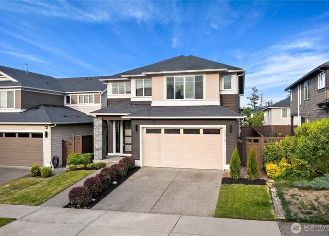 Property at 5614 Douglas Ave SE, Auburn, WA 98092, 4 beds, 2.5 baths