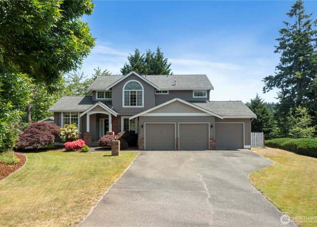 Property at 1609 24th Street Pl SE, Puyallup, WA 98372, 4 beds, 2.5 baths