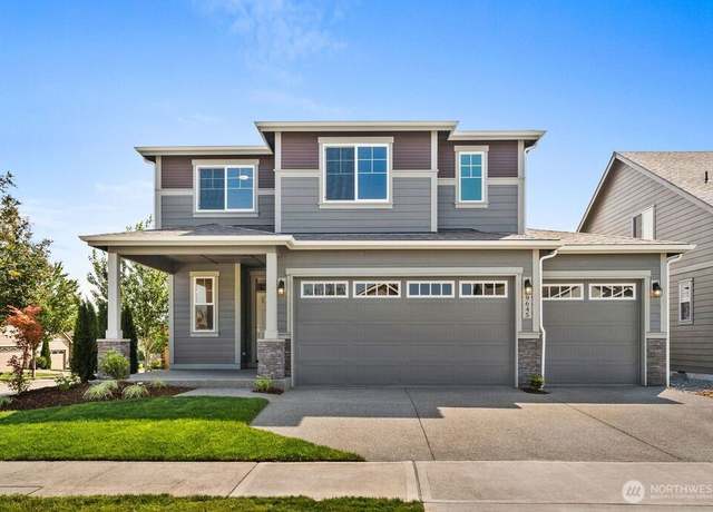 Property at 9645 7th Ave SE, Lacey, WA 98513, 5 beds, 2.5 baths