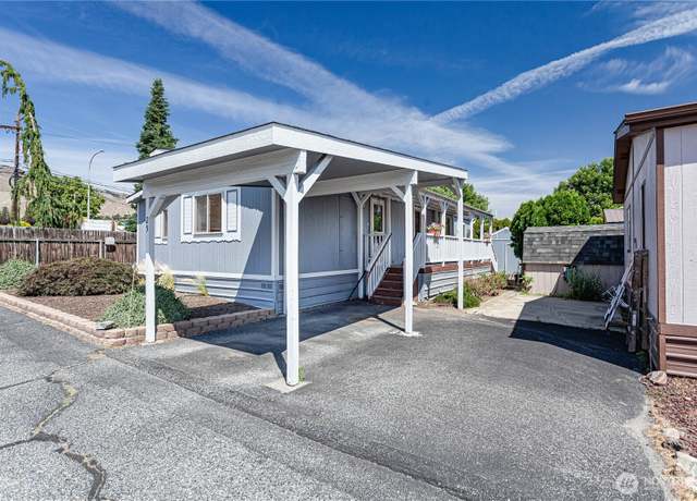 Property at 611 N Western Ave #25, Wenatchee, WA 98801, 3 beds, 2 baths