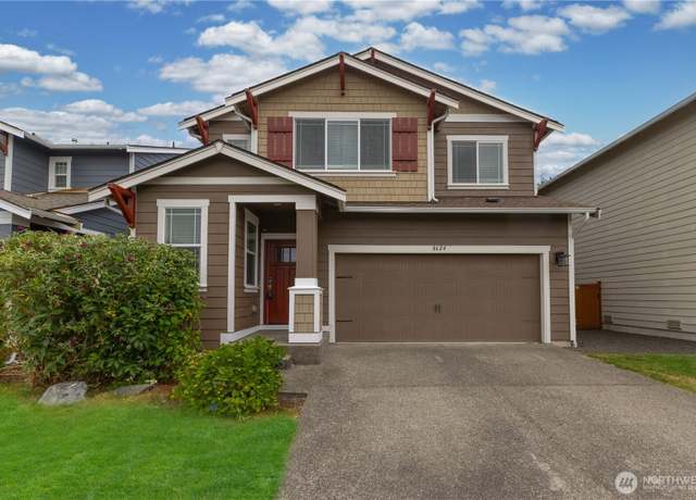 Property at 8624 Adonis Ave NE, Lacey, WA 98516, 4 beds, 2.5 baths