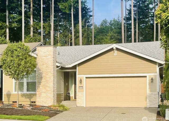 Property at 5311 NE Waldron Dr NE, Lacey, WA 98516, 2 beds, 2.5 baths