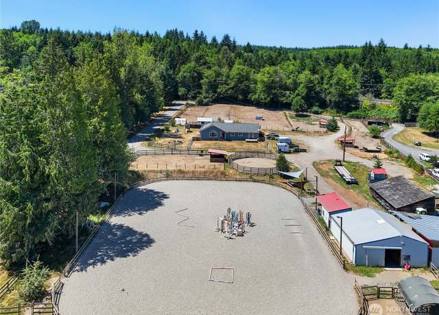 Property at 4493 NE Stevens Uhler Rd, Poulsbo, WA 98370, 3 beds, 2 baths