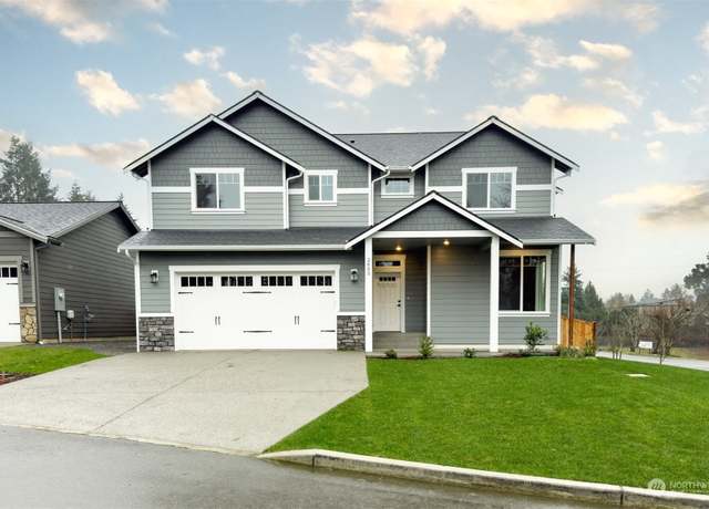 Property at 2605 43rd Ln SE, Olympia, WA 98501, 4 beds, 2.5 baths