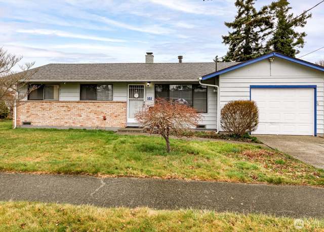 Property at 66 SW 8th Ave, Oak Harbor, WA 98277, 3 beds, 1 bath