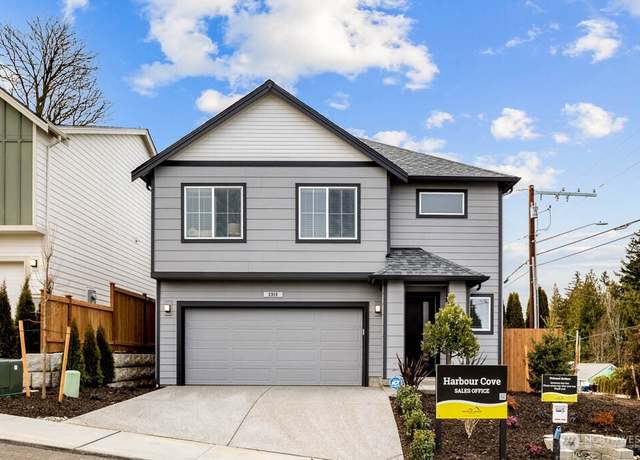 Property at 9554 7th Ave SE, Everett, WA 98208, 3 beds, 2.5 baths