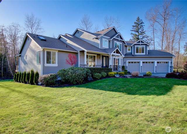 Property at 12224 1st Dr NW, Marysville, WA 98271, 4 beds, 2.5 baths