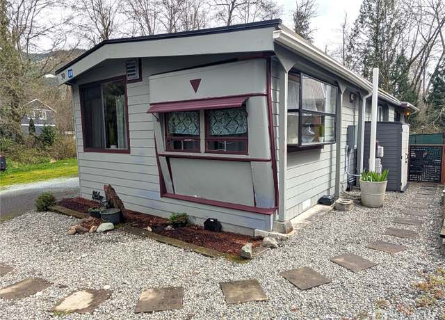 Property at 316 W Lake Samish #30, Bellingham, WA 98229, 3 beds, 1 bath