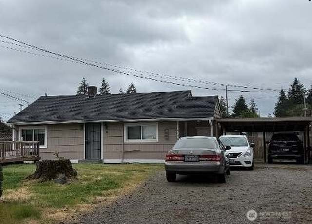 Property at 6146 SW 88th St SW, Lakewood, WA 98499, 2 beds, 1 bath