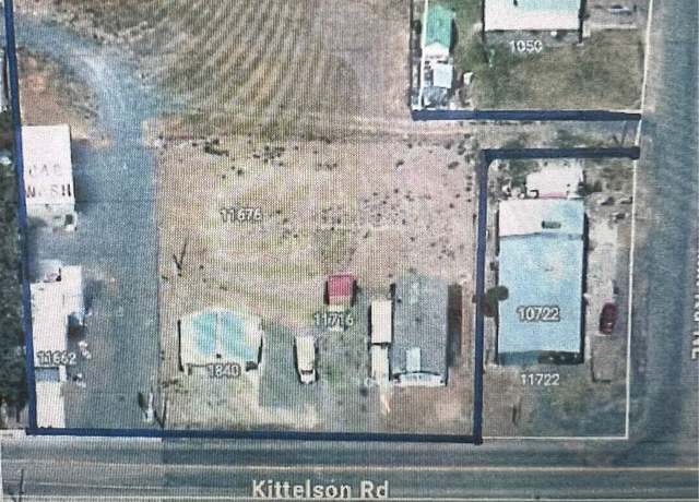 Property at 11676 Kittleson Rd, Moses Lake, WA 98837