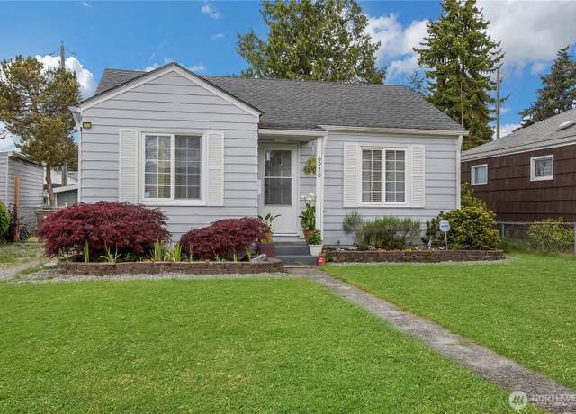 Property at 6928 S Cheyenne St, Tacoma, WA 98409, 2 beds, 1 bath