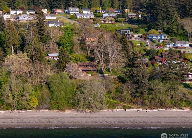 Property at 2560 W Shore Dr, Lummi Island, WA 98262, 3 beds, 1 bath