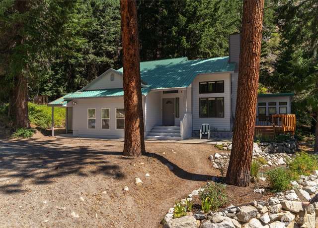 Property at 17976 Entiat River Rd, Entiat, WA 98822, 4 beds, 3 baths