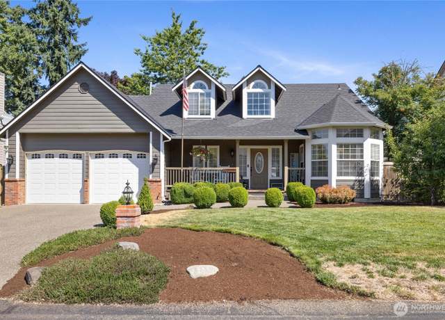Property at 10707 192nd Street Ct E, Graham, WA 98338, 3 beds, 2.5 baths