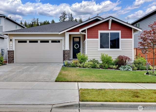 Property at 1796 Ashby Ave NW, Poulsbo, WA 98370, 3 beds, 2 baths