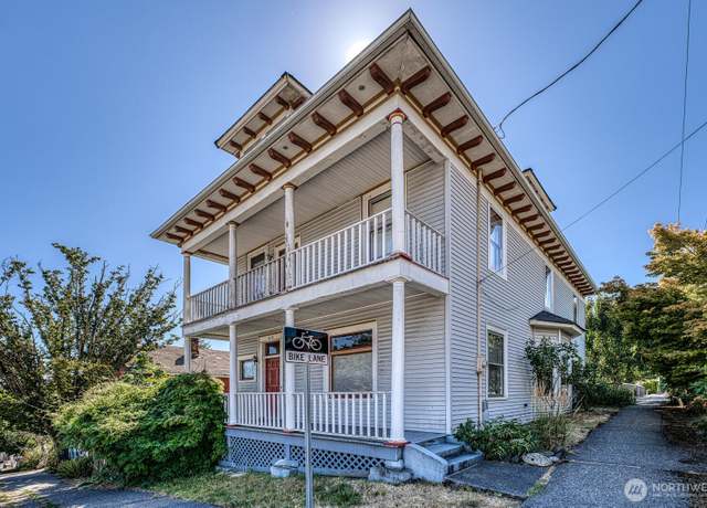 Property at 618 S 15th, Tacoma, WA 98405, 5 beds, 2 baths