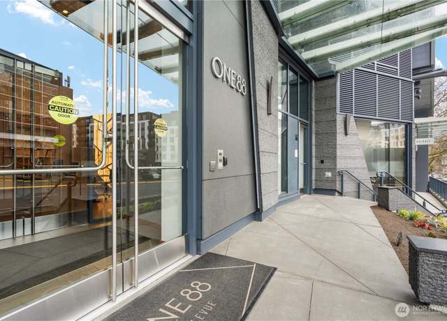 Property at 188 Bellevue Way NE #1706, Bellevue, WA 98004, 2 beds, 2 baths