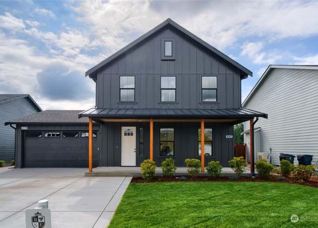Property at 643 Bucko Ave, Sedro Woolley, WA 98284, 3 beds, 2.5 baths