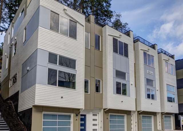 Property at 8834 NE 173rd Pl Unit C, Bothell, WA 98011, 3 beds, 3.5 baths