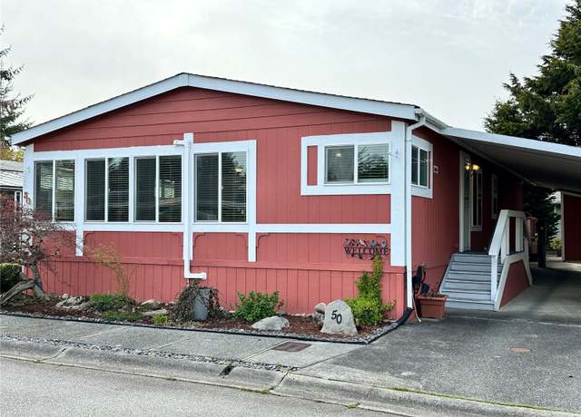 Property at 1427 100th St SW #50, Everett, WA 98204, 2 beds, 2 baths