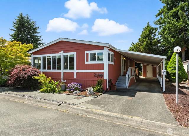 Property at 1427 100th St SW #50, Everett, WA 98204, 2 beds, 2 baths