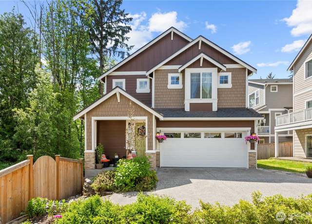 Property at 17431 3rd Ave SE, Bothell, WA 98012, 5 beds, 3.5 baths