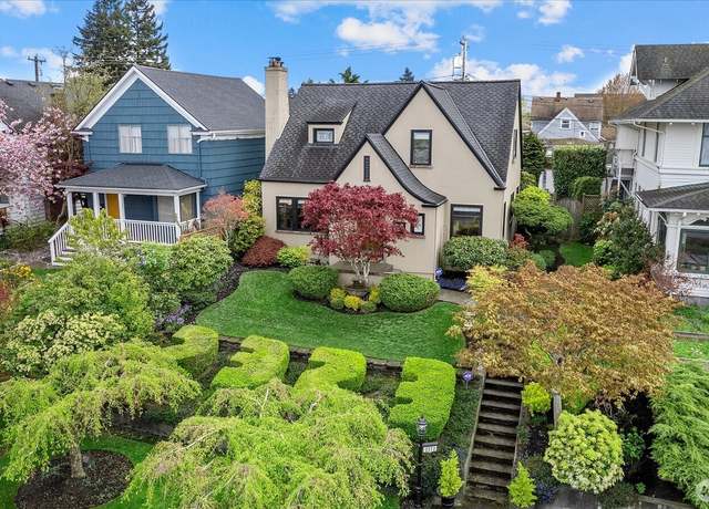 Property at 2323 Rucker Ave, Everett, WA 98201, 5 beds, 2.5 baths