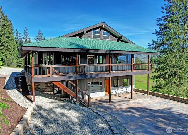 Property at 54 Perrow Dr, Winthrop, WA 98862, 4 beds, 3 baths
