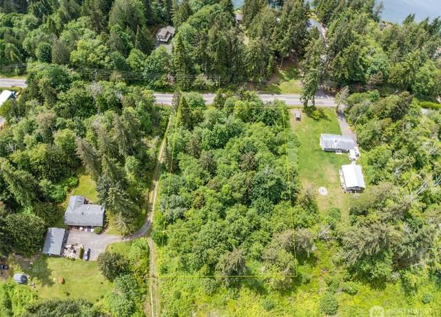 Property at 36100 NE Hood Canal Dr, Hansville, WA 98340