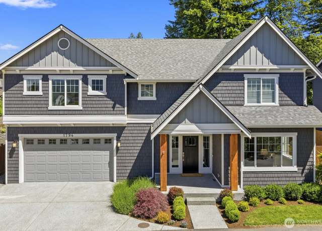 Property at 1794 Granite Way SE, North Bend, WA 98045, 5 beds, 3 baths