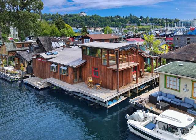 Property at 2019 Fairview Ave E Unit M, Seattle, WA 98102, 2 beds, 1 bath