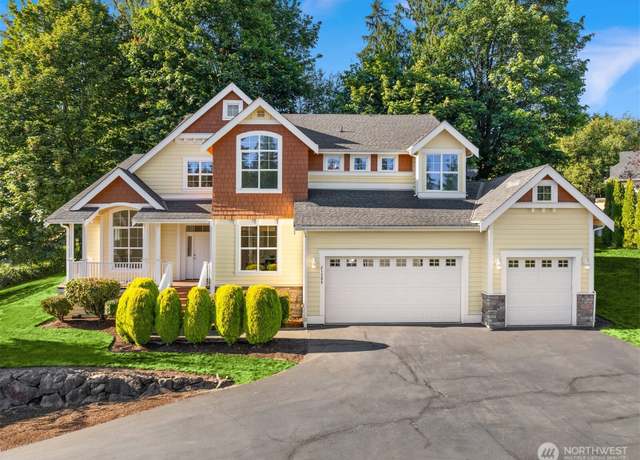 Property at 21305 82nd Pl SE, Snohomish, WA 98290, 4 beds, 2.5 baths