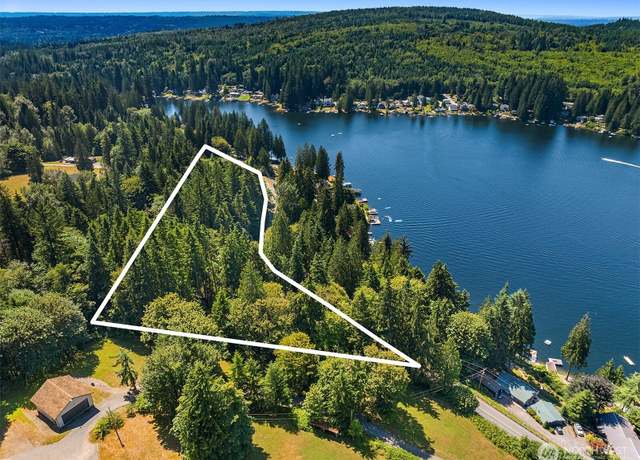 Property at 1 S Lake Roesiger Rd, Snohomish, WA 98290