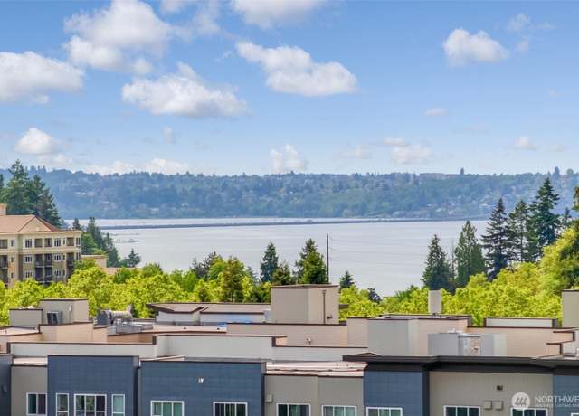 Property at 10700 NE 4th St #1006, Bellevue, WA 98004, 1 bed, 1.5 baths