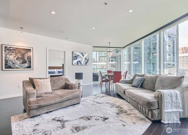 Property at 10700 NE 4th St #1006, Bellevue, WA 98004, 1 bed, 1.5 baths