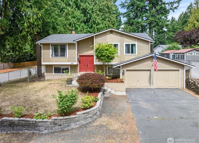 Property at 679 NE Conifer Dr, Bremerton, WA 98311, 4 beds, 2 baths