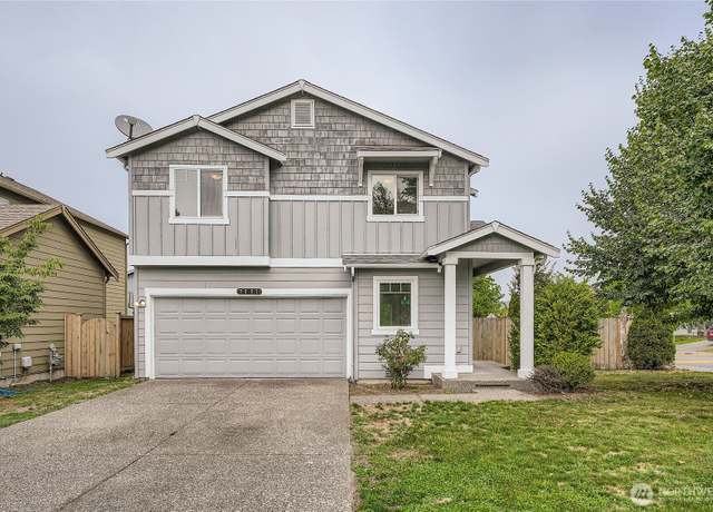 Property at 7227 180th St E, Puyallup, WA 98375, 4 beds, 2.5 baths